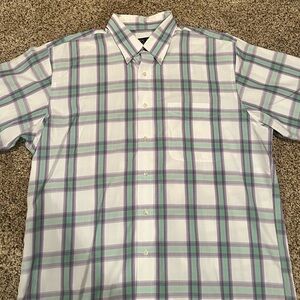 JosABank Long Sleeve Button Down